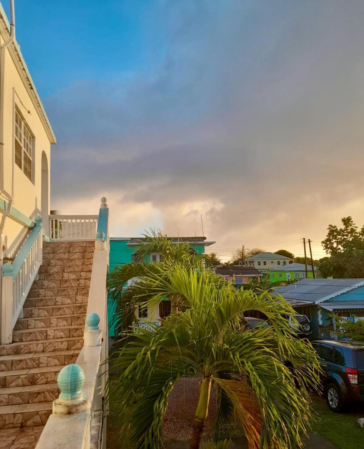 Beverley'S Guest House, Nevis Exterior foto